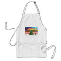 Christmas Music 2 - Cavalier (Tri) aprons