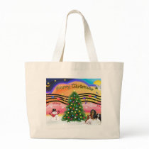 Christmas Music 2 - Cavaliers (four) bags