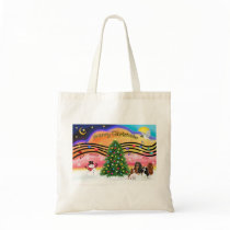 Christmas Music 2 - Cavaliers (four) bags