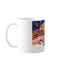 Christmas Music 2 - Cavaliers (four) mugs