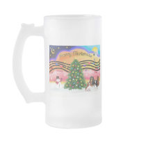 Christmas Music 2 - Cavaliers (four) mugs