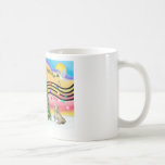 Christmas Music 2 - Lhasa Apso (R) Coffee Mug