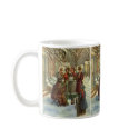 Christmas Musicians mugs