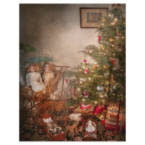Christmas - My first Christmas Flyer Design