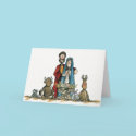 Christmas Nativity cards