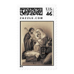 Christmas Nativity postage