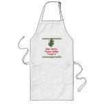 Christmas Naughty Apron