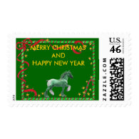 CHRISTMAS/NEW YEAR POSTAGE