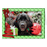 Christmas - Newfoundland - Izzie Cards