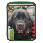 Christmas - Newfoundland - Izzie Sleeves For iPads