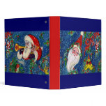 CHRISTMAS NIGHT binders