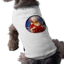"Christmas Night" Close Up Pet Tee