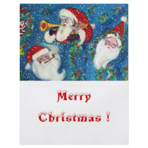 CHRISTMAS NIGHT PARTY CUSTOM FLYER