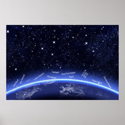 Christmas Night posters