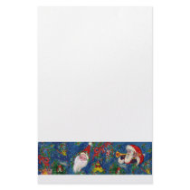 CHRISTMAS NIGHT stationery by bulgan_lumini CHRISTMAS NIGHT stationery