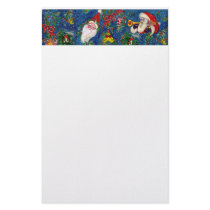 CHRISTMAS NIGHT stationery by bulgan_lumini CHRISTMAS NIGHT stationery