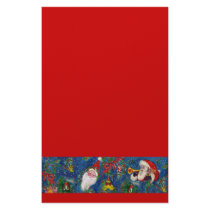 CHRISTMAS NIGHT stationery by bulgan_lumini CHRISTMAS NIGHT stationery