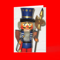 CHRISTMAS NUTCRACKER cards