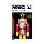 CHRISTMAS NUTCRACKER STAMP