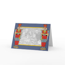 Christmas Nutcrackers cards