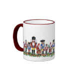 Christmas Nutcrackers Mug
