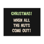 Christmas Nuts Tshirts and Gifts