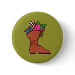 Christmas of gifts boots christmas poison boot button