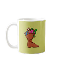 Christmas of gifts boots christmas poison boot coffee mugs
