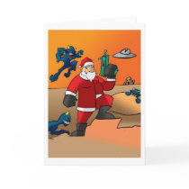 Christmas on Mars cards by viperbob13 Christmas on Mars cards