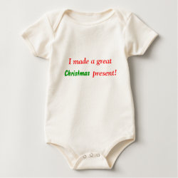 Christmas onsie shirt