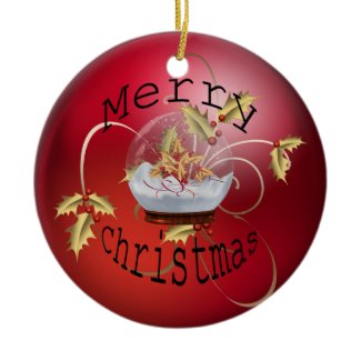 Christmas Ornament ornament