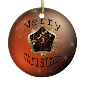 Christmas Ornament ornament