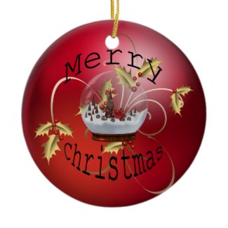 Christmas Ornament ornament