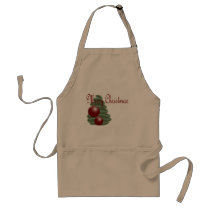 CHRISTMAS ORNAMENT aprons
