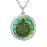 Christmas Ornament Ball Necklace necklaces