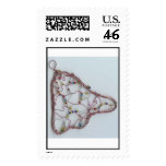 Christmas Ornament - Bell postage
