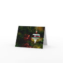 Christmas Ornament (Blank) cards