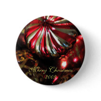 Christmas Ornament Button