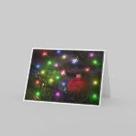 Christmas Ornament cards