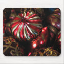 Christmas Ornament Collection mousepads