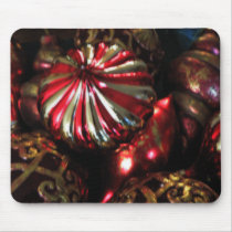 Christmas Ornament Collection mousepads