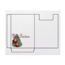 CHRISTMAS ORNAMENT flyers