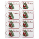CHRISTMAS ORNAMENT flyers
