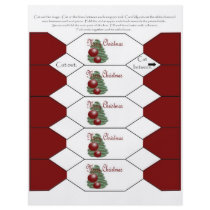 CHRISTMAS ORNAMENT FLYERS