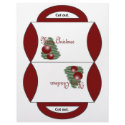 CHRISTMAS ORNAMENT flyers