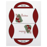 CHRISTMAS ORNAMENT flyers