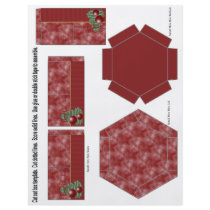 Christmas Ornament Flyer