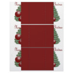 CHRISTMAS ORNAMENT flyers
