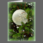 Christmas Ornament Greeting Card cards