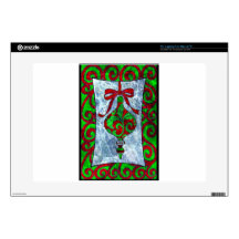 CHRISTMAS ORNAMENT.jpg Decal For Laptop